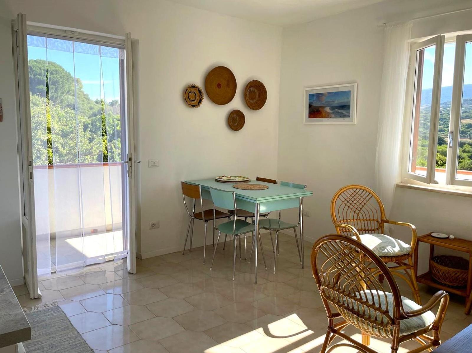 Mary'S Home - 300Mt From The Sea With Mountains View Santa Caterina Di Pittinuri  Exterior foto